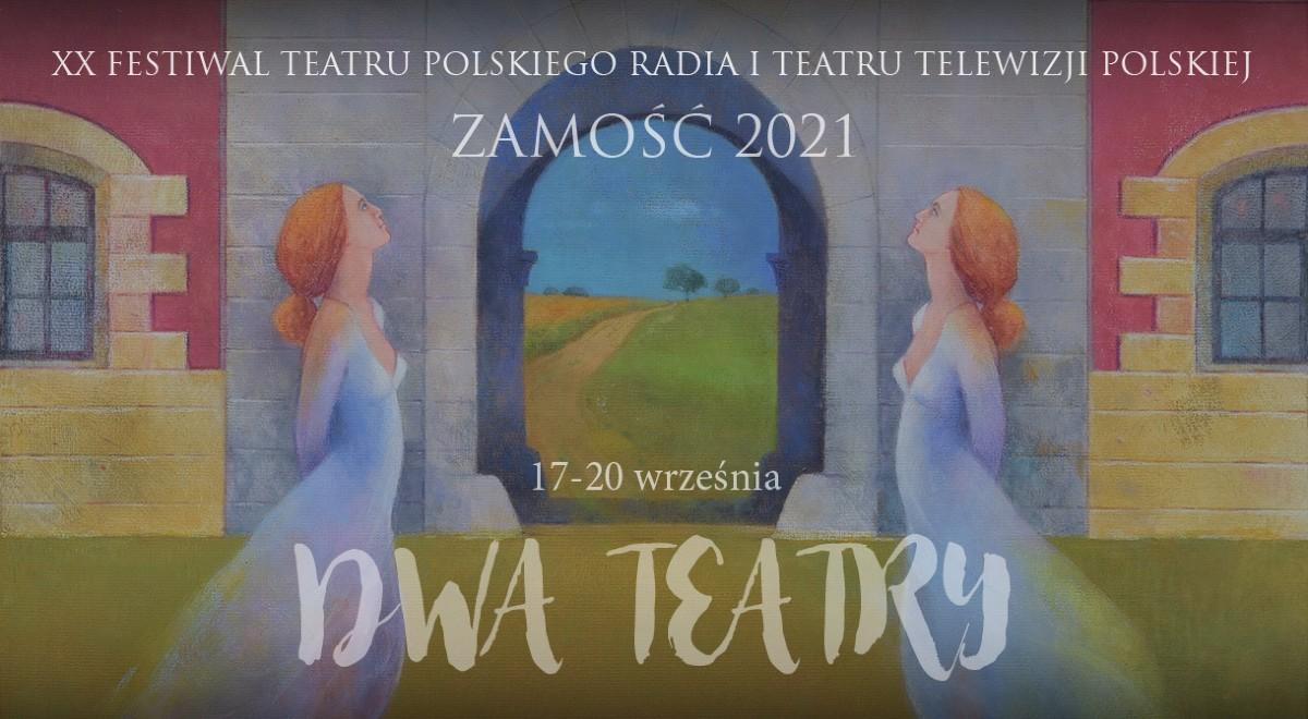 Rusza XX Festiwal "Dwa Teatry". W Zamościu rozpoczyna się wielkie święto kultury 