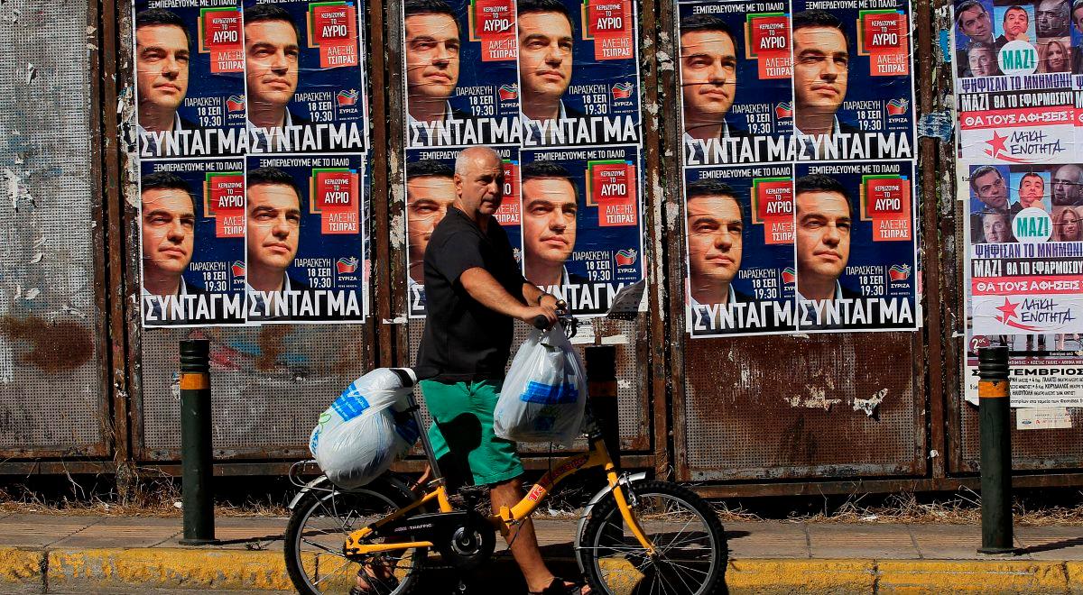 Grecy ruszą do urn. W niedzielę przedterminowe wybory 