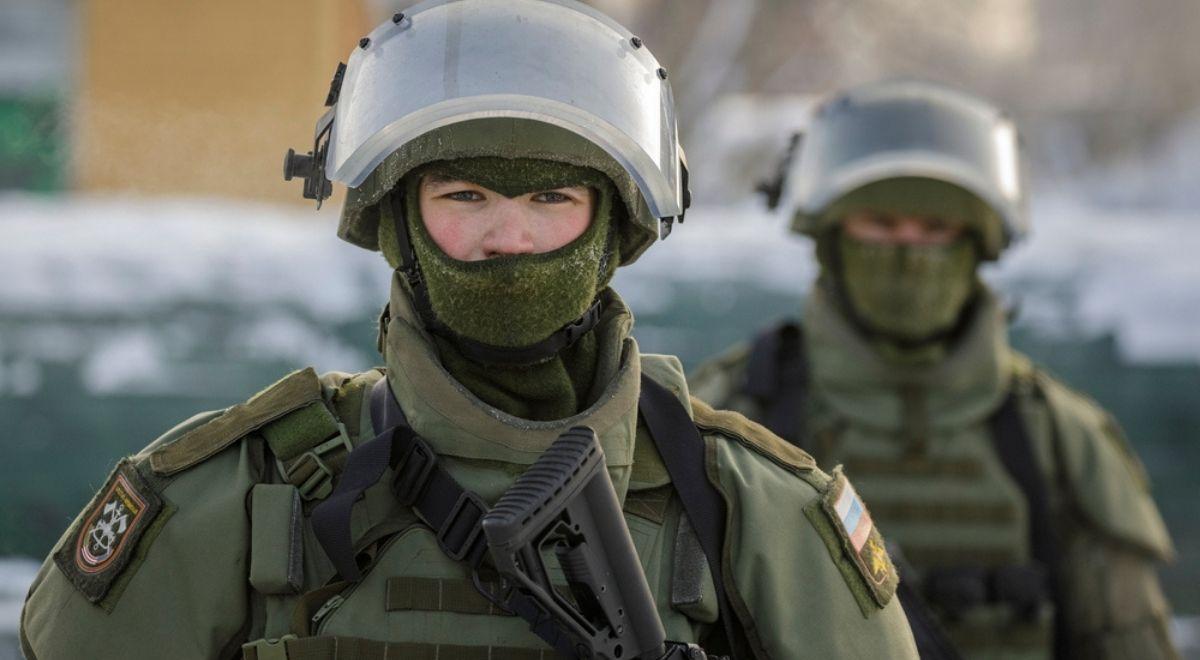Wojna na Ukrainie. Rosja rekrutuje żołnierzy spośród mieszkańców Krymu