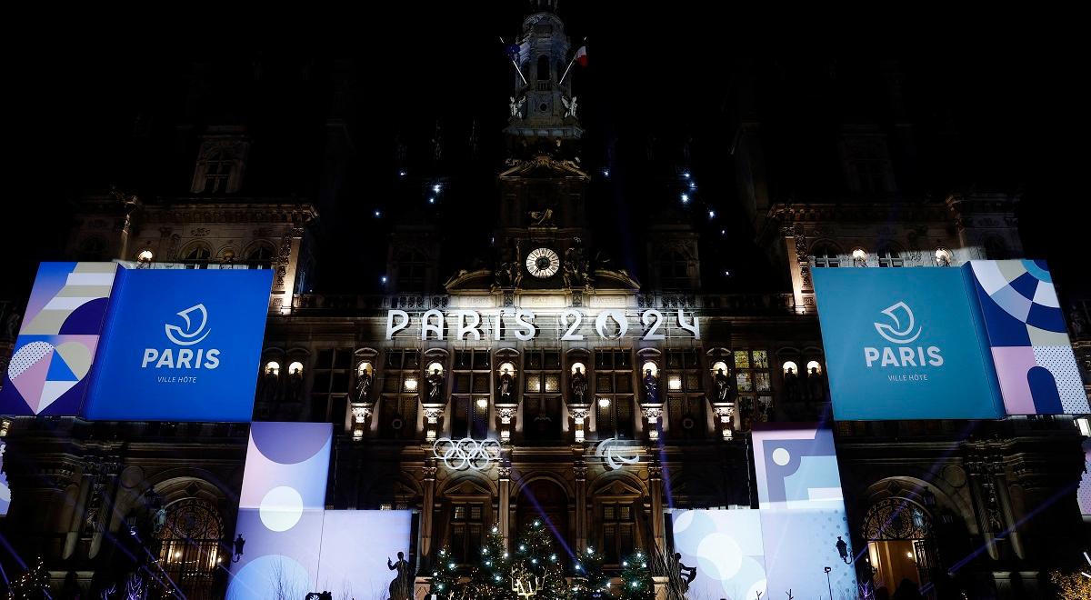 Paryż 2024: wrze we francuskim parlamencie przed IO. "Godzą w nasze wolności obywatelskie!"
