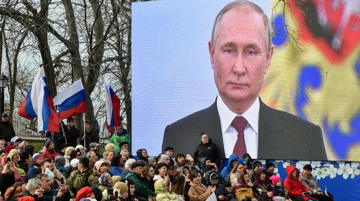 Rosja nasila wymierzoną w Polskę dezinformację. Żaryn: Kreml przedstawia nas jako kraj zaczepny
