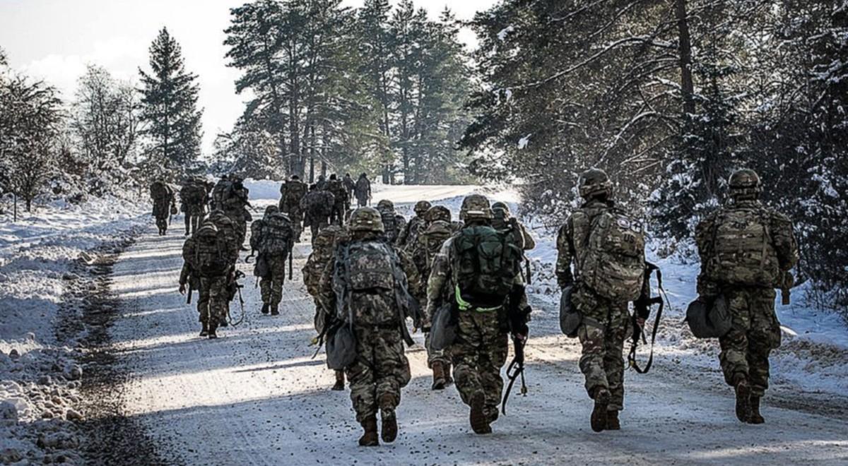 NATO przeprowadzi największe ćwiczenia od czasów zimnej wojny. Zmobilizuje 90 tys. żołnierzy