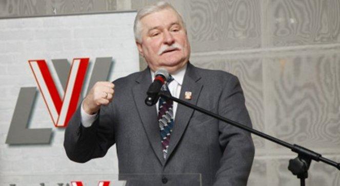 Niesiołowski: Wałęsa tych słów nie powinien nigdy powiedzieć