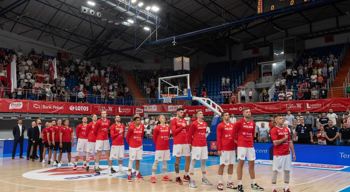 Polscy koszykarze spadli do "prekwalifikacji". Co to oznacza?