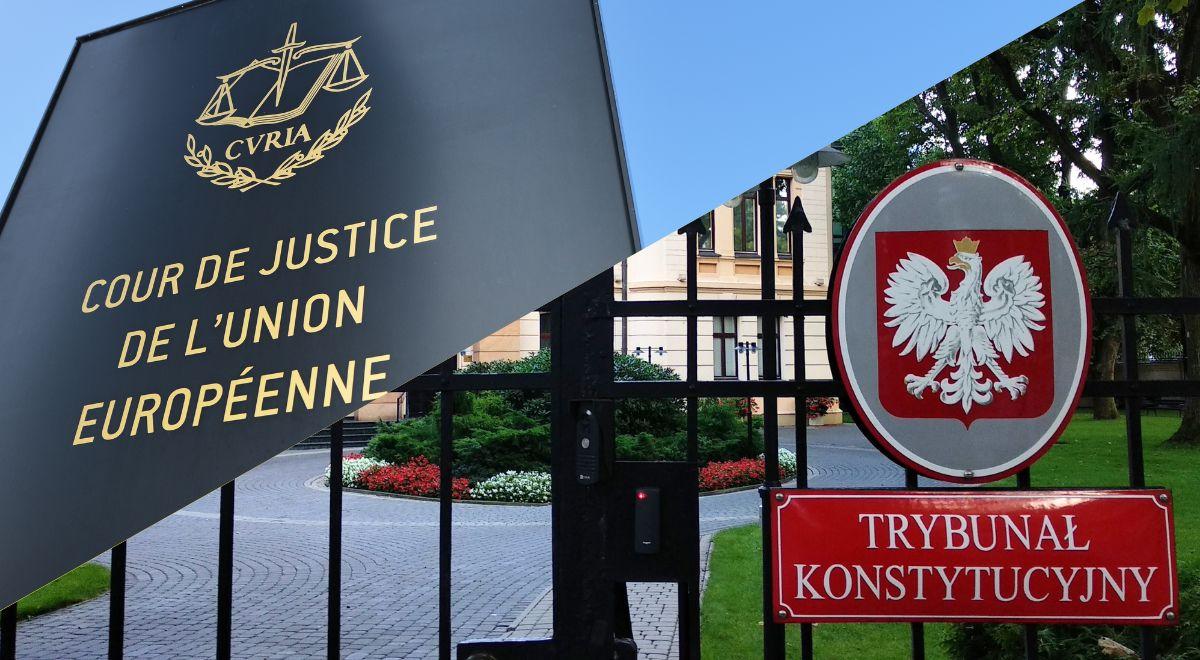 Sprawa kar dla Polski od TSUE. Trybunał Konstytucyjny ma ogłosić decyzję