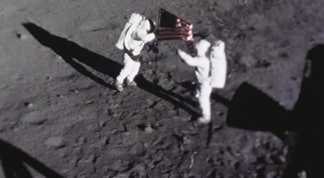 Wdowa po Neilu Armstrongu znalazła w szafie niezwykłe pamiątki z pierwszego lądowania na Księżycu