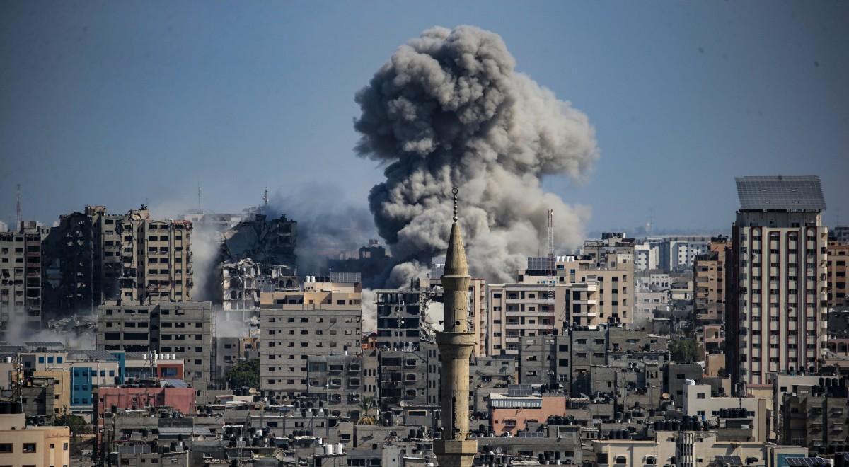 Normalizacja arabsko-izraelska. "Wpłynęła na atak Hamasu, który chce miejsca przy politycznym stole"