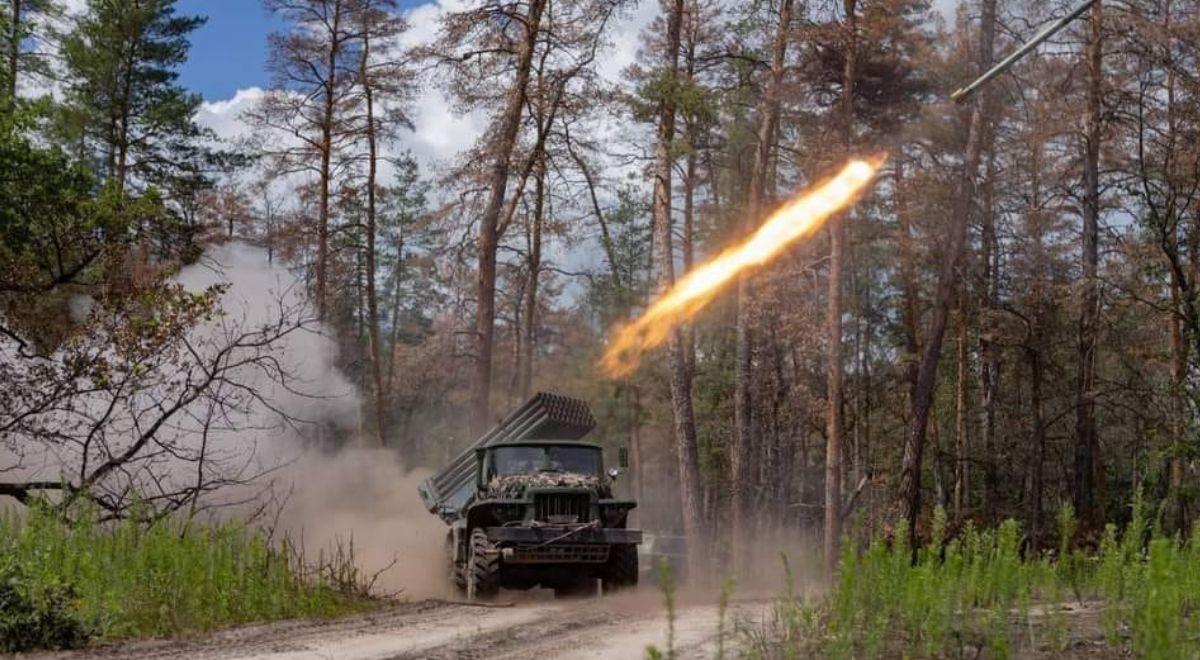 Postępy armii ukraińskiej na dwóch kierunkach kontrofensywy. Nowy raport ISW