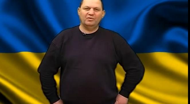 MSW Ukrainy: Oleksandr Muzyczko sam się zastrzelił