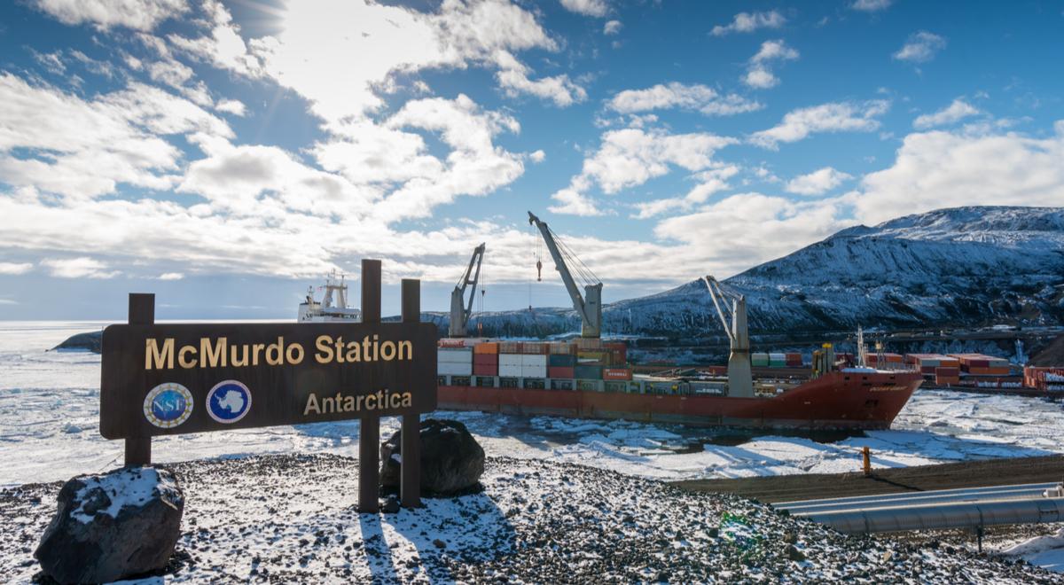 COVID-19 na Antarktydzie. Stacja badawcza wstrzymuje prace
