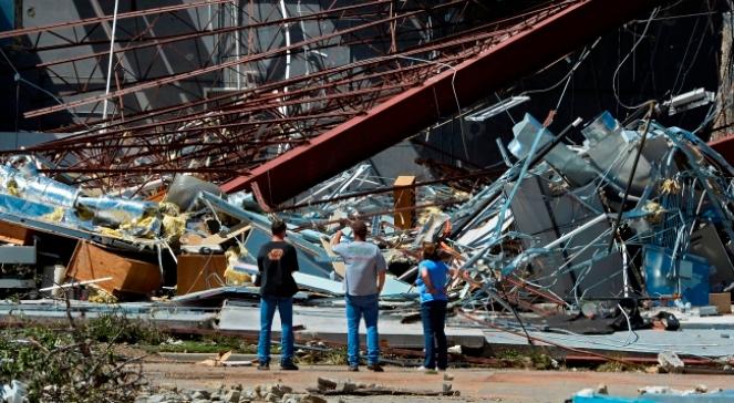 Wzrosła liczba ofiar tornad w Oklahomie