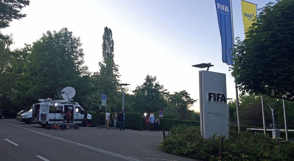 Afera FIFA: termin pierwszej rozprawy odrzucony