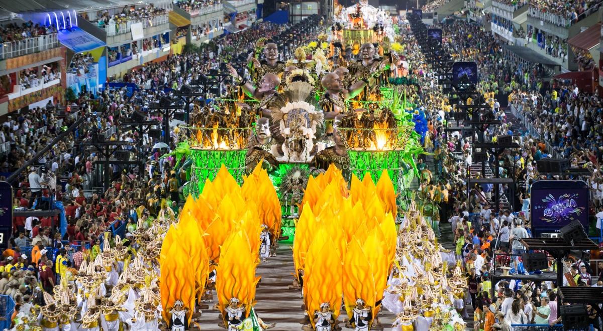Karnawał w Rio. Jak Brazylijczycy świętują ten czas?