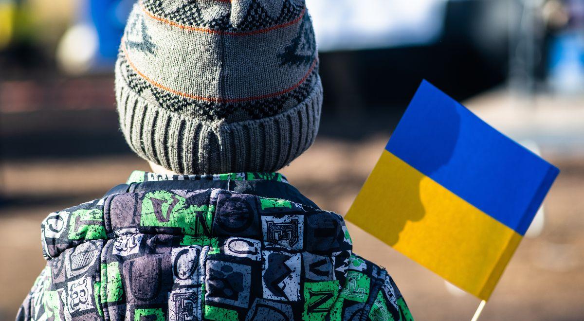 Trwa deportacja ukraińskich dzieci. ONZ wzywa Rosję do zaprzestania przymusowego wywożenia