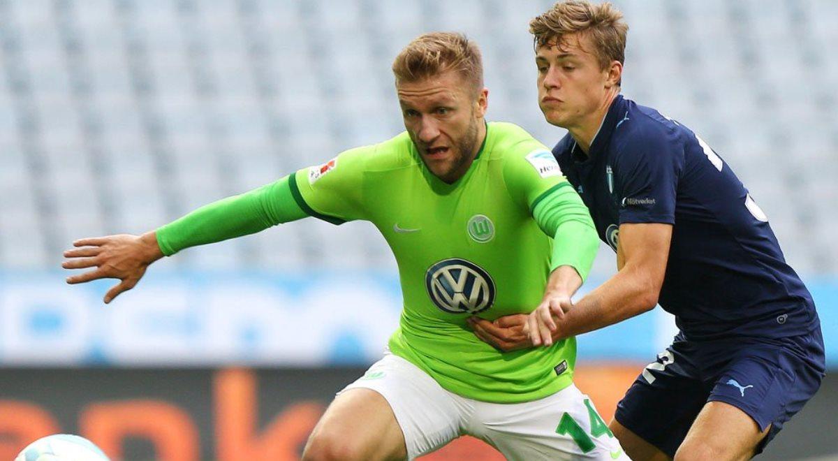 Bundesliga: Jakub Błaszczykowski zadebiutował w  VfL Wolfsburg