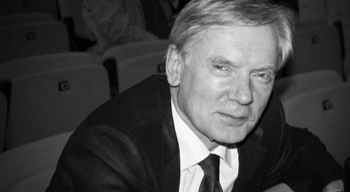Nie żyje Andrzej Precigs. Aktor był związany z Teatrem Polskiego Radia, miał 74 lata