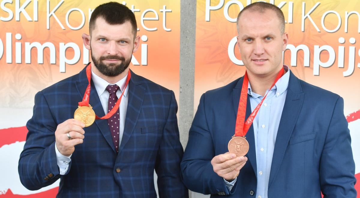 PKOl: polscy sztangiści odebrali zaległe medale olimpijskie