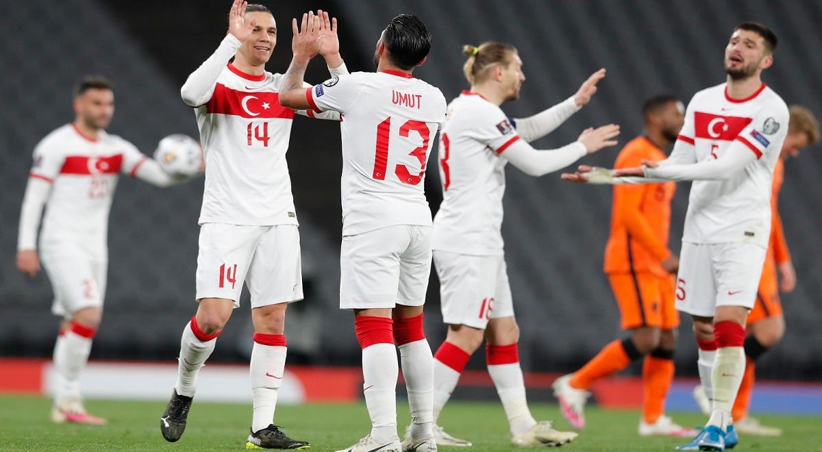 El. MŚ 2022: niespodzianki na początku eliminacji. Turcja ograła Holandię, Mbappe podpadł Francuzom 