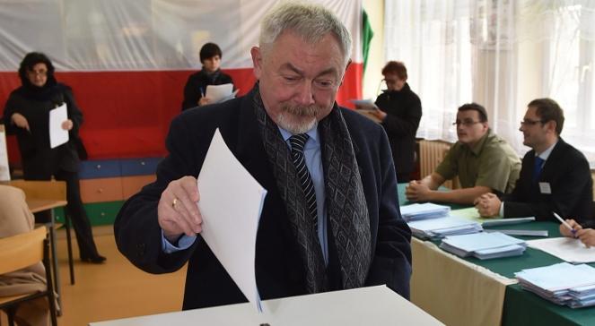 Wyniki wyborów prezydenckich w Krakowie