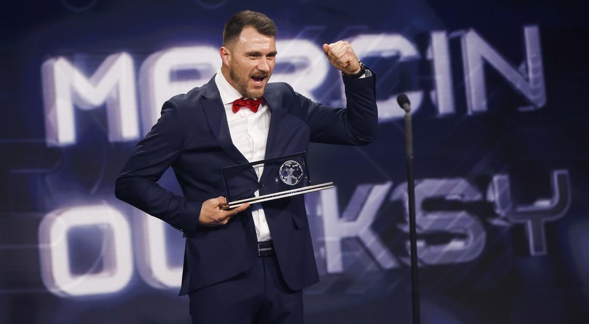 Gala The Best FIFA Football Awards: Marcin Oleksy zdobywcą nagrody im. Ferenca Puskasa!