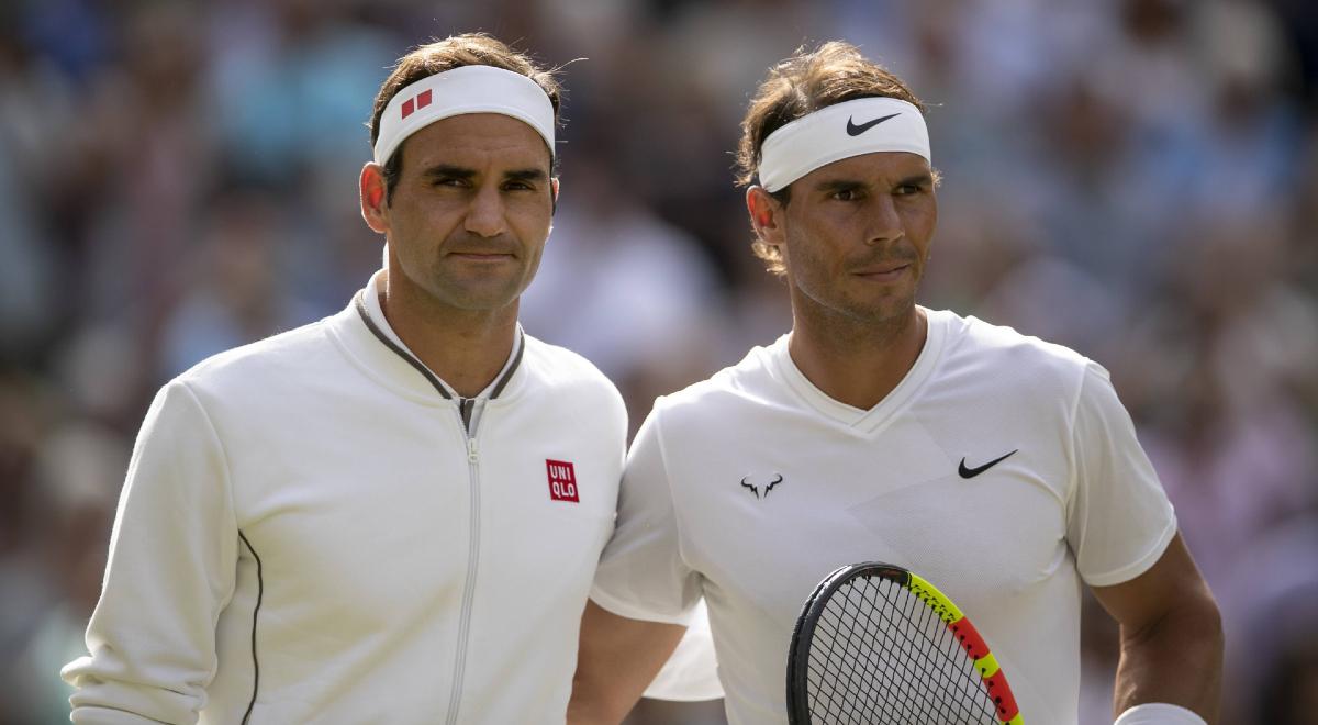 Roger Federer zakończy karierę w parze z Rafaelem Nadalem? "To byłoby spełnienie marzeń"