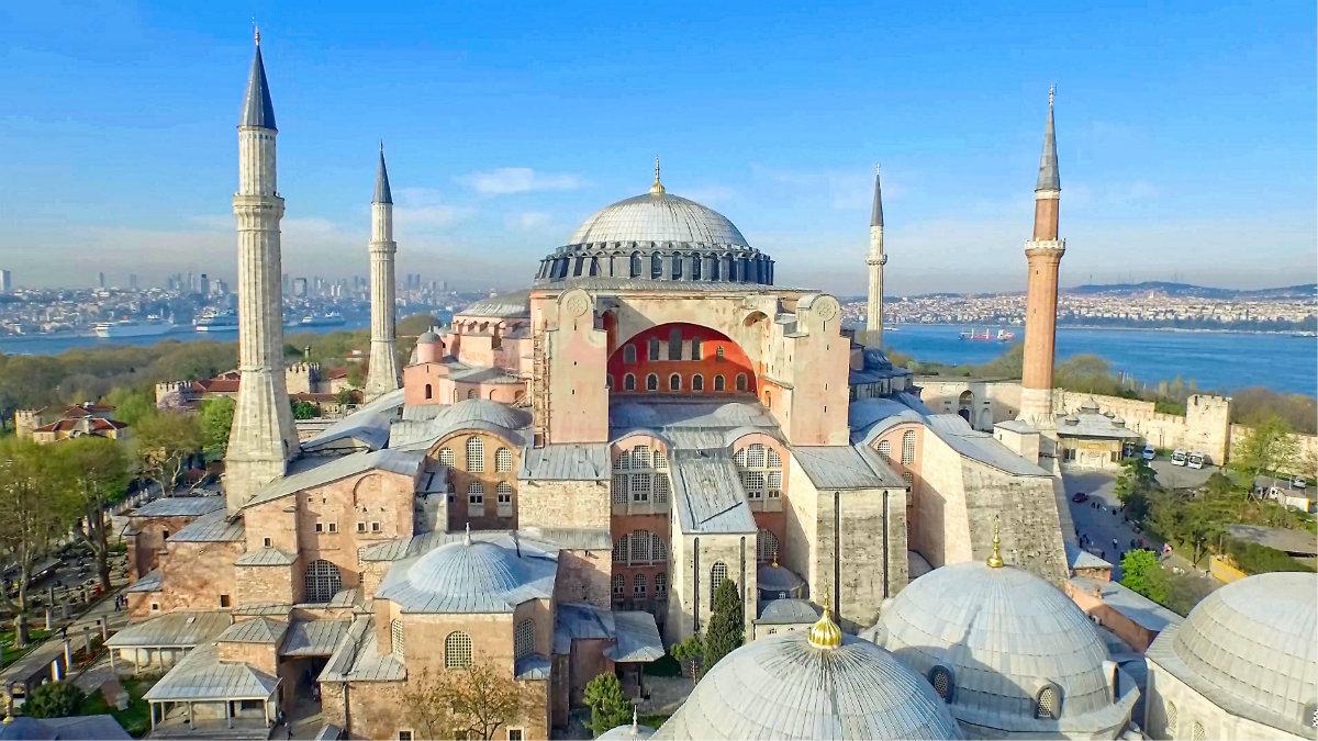 Hagia Sophia przekształcona w meczet. Światowa Rada Kościołów: żal i konsternacja