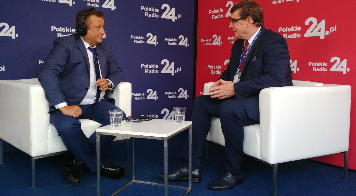 Krzysztof Mamiński: będziemy inwestować w polską kolej
