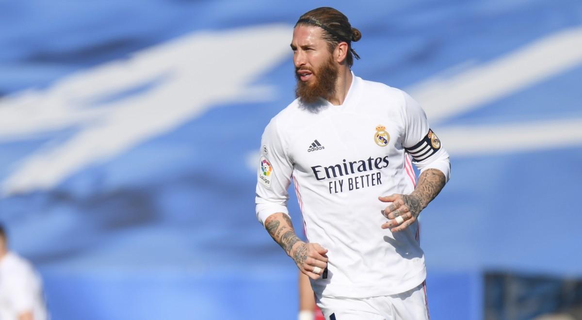 La Liga: Ramos znowu kontuzjowany. Występ na Euro pod znakiem zapytania