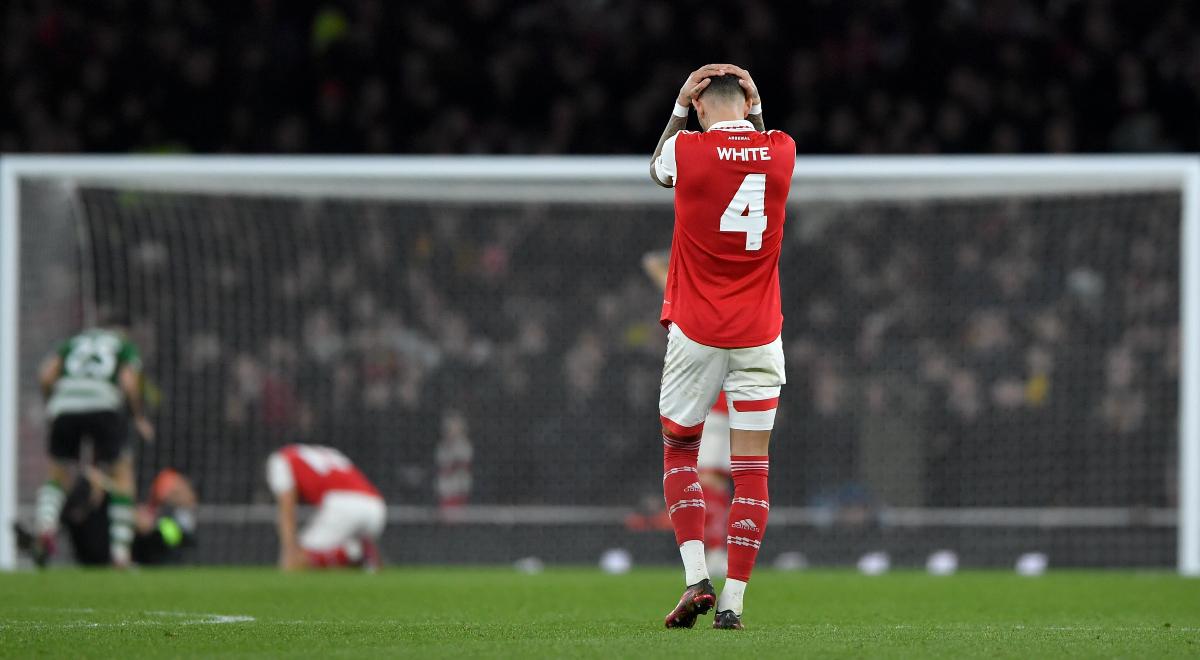 Liga Europy: Arsenal odpadł z rozgrywek. "Kanonierzy" przegrali w karnych