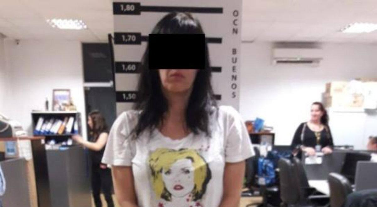 20-letnia Polka aresztowana w Argentynie za przemyt narkotyków