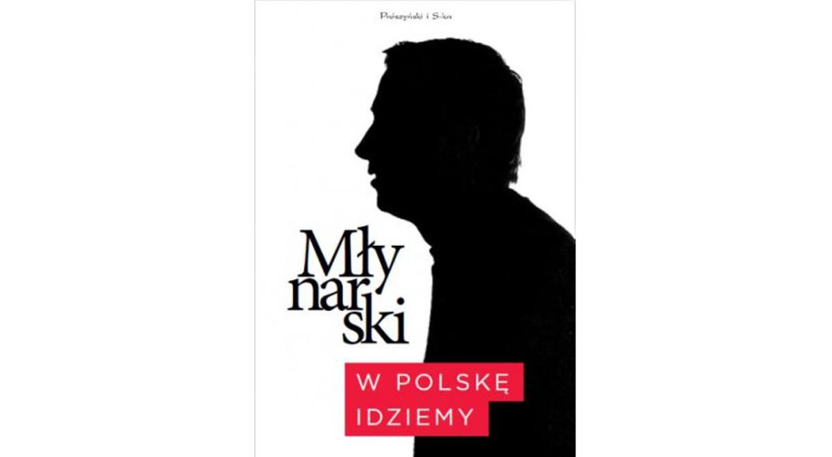 "Praca nad książkami o Wojciechu Młynarskim była przygodą"