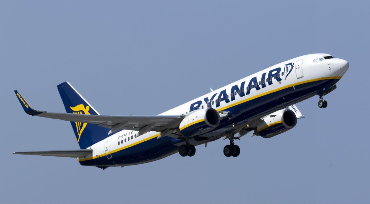 Belgia pozywa Ryanaira. Powodem odwołane loty i brak informacji dla pasażerów