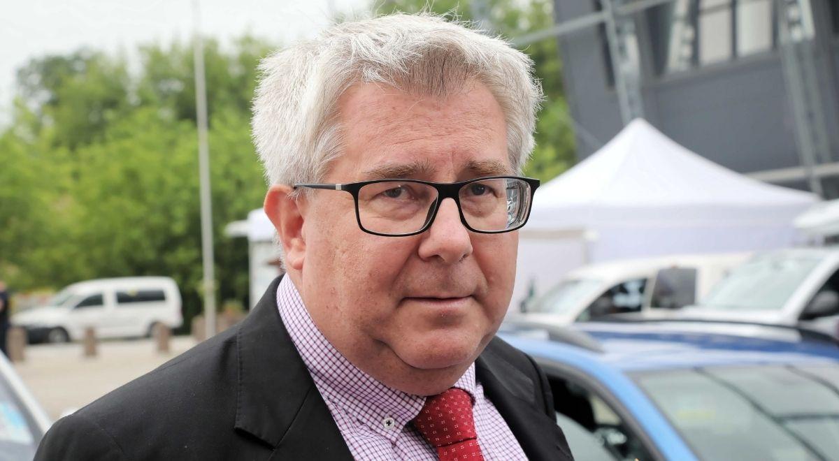 Ryszard Czarnecki nowym pełnomocnikiem Prawa i Sprawiedliwości do spraw sportu