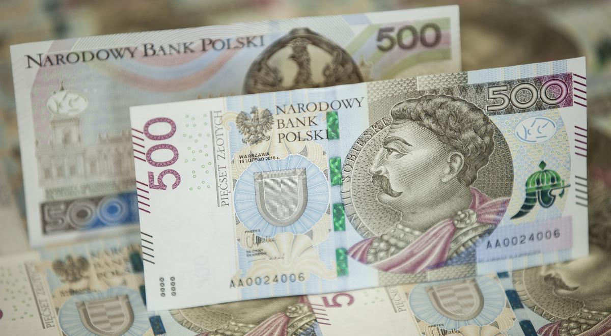 Jak zdobyć banknot o nominale 500 zł?