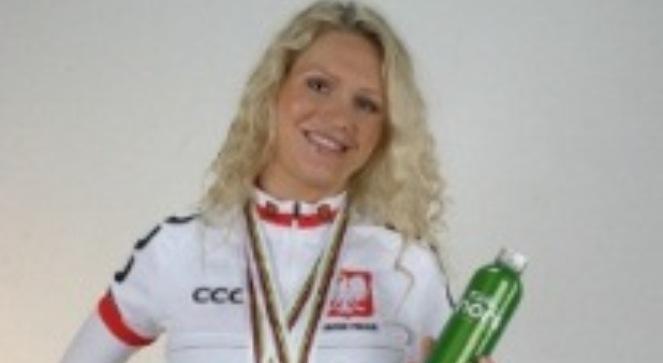 Trzecie srebro Anny Harkowskiej i 25. medal dla Polski 
