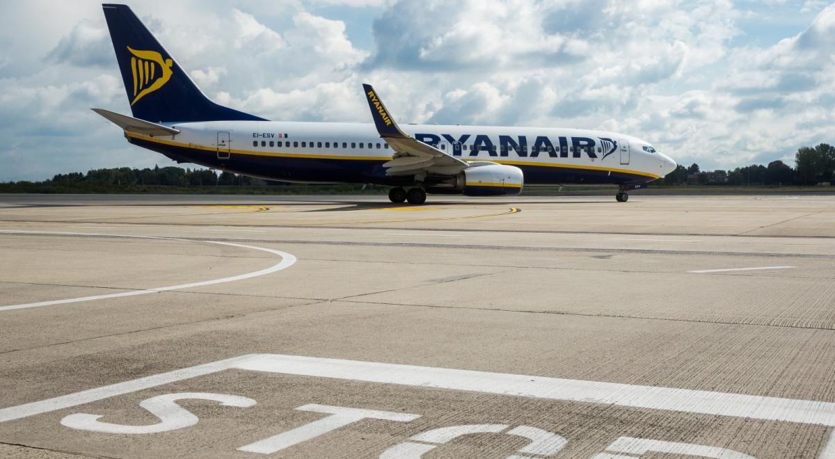 Ryanair odwołuje kolejne loty. Wyda 25 mln euro na odszkodowania