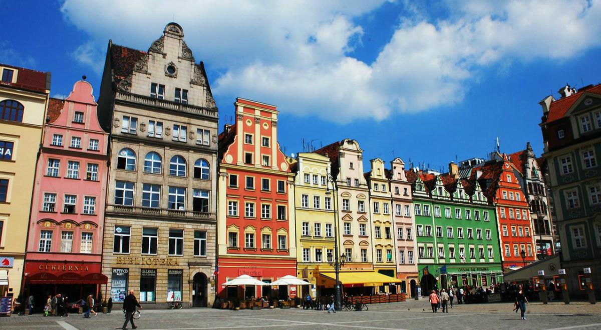 Wrocław rozwija ideę smart city. W mieście powstaje osiedle przyszłości