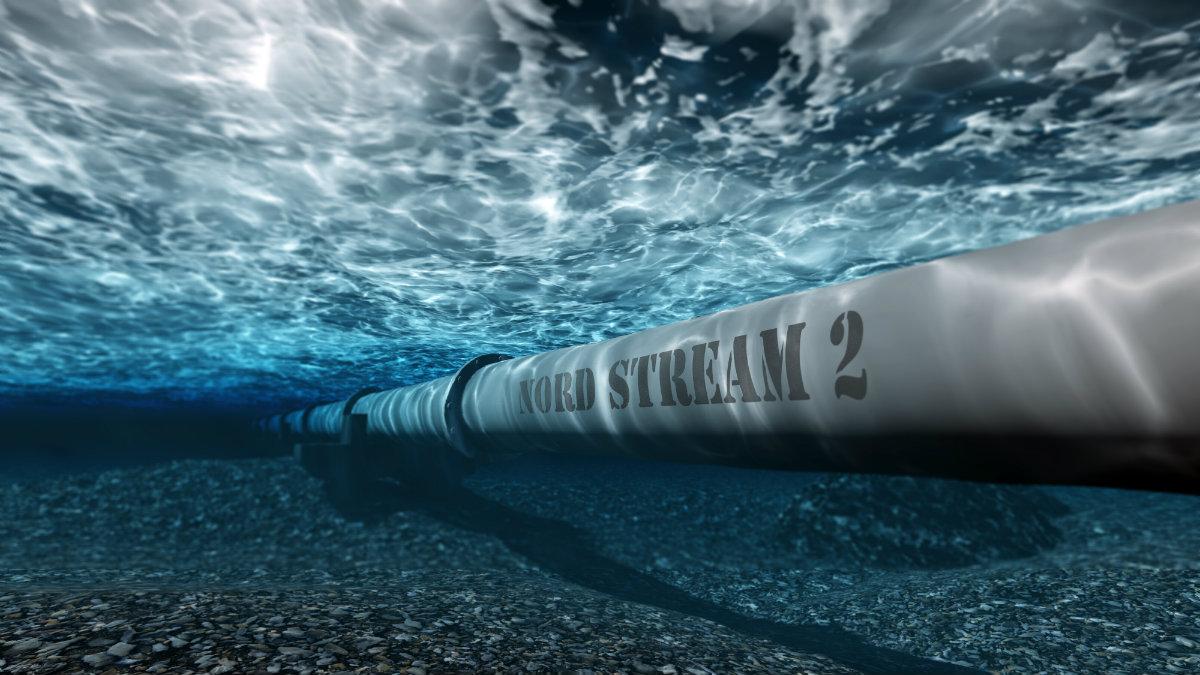 Niemcy: budowa "Nord Stream 2" zgodnie z planem. Gazociąg ma być gotowy pod koniec przyszłego roku