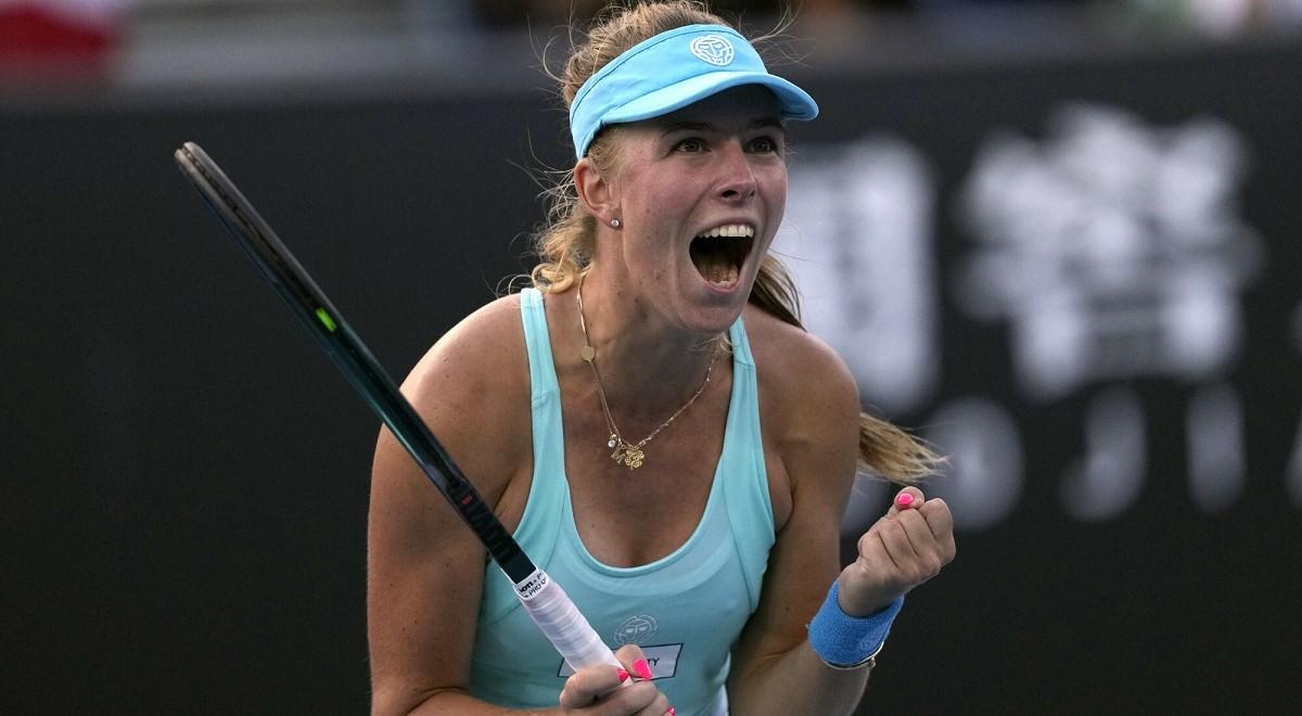 Australian Open: Magdalena Fręch wygrała wojnę nerwów! Prawie trzy godziny walki i życiowy rezultat Polki w Melbourne