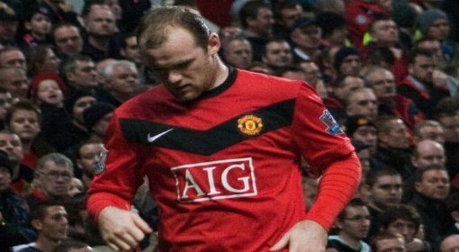 Rooney sprawi prezent dziecku, któremu złamał rękę