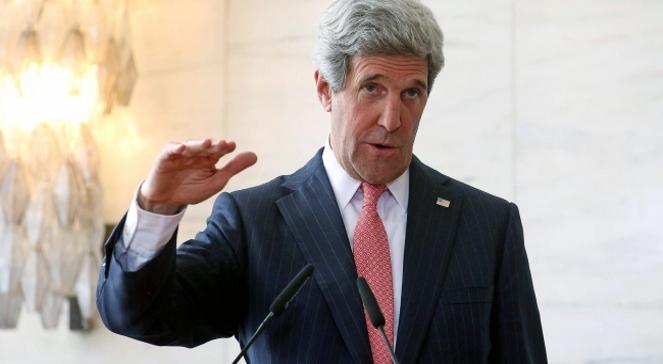Kerry: mamy solidne dowody użycia broni chemicznej w Syrii