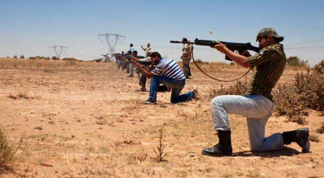 Kanada: rebelianci to prawowite władze Libii