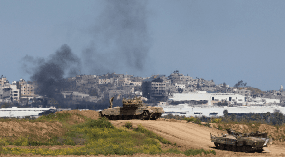 Dojdzie do zawieszenia broni w Strefie Gazy? Media: Hamas gotowy zaakceptować warunki