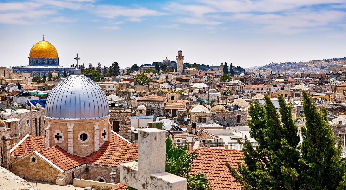 Bezprecedensowy apel chrześcijańskich duchownych w Jerozolimie. Piszą o dyskryminacji i atakach na wiernych