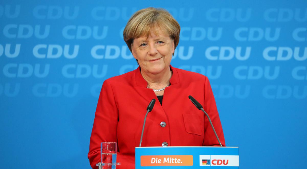 Włosi komentują decyzję Angeli Merkel