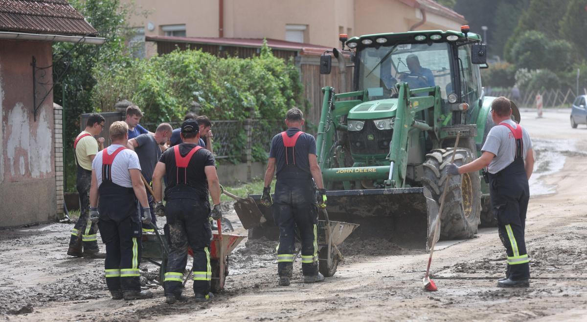 Słowenia: straty spowodowane przez powódź przekroczą pół miliarda euro