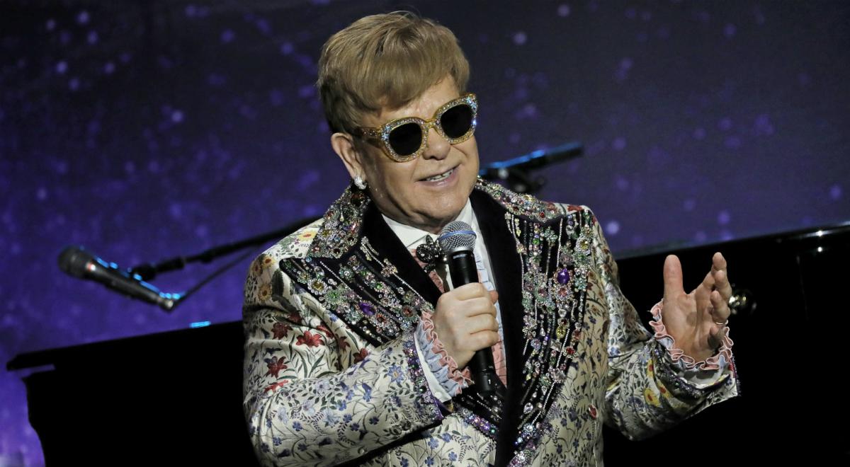 Ostatnia trasa Eltona Johna. Artysta kończy karierę muzyczną
