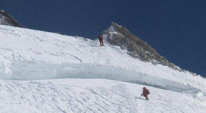 Broad Peak: odnaleziono ciało polskiego alpinisty