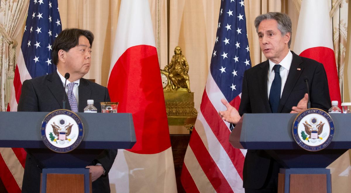 Japonia chce ściślej współpracować z USA. Obrona także przed atakami w kosmosie