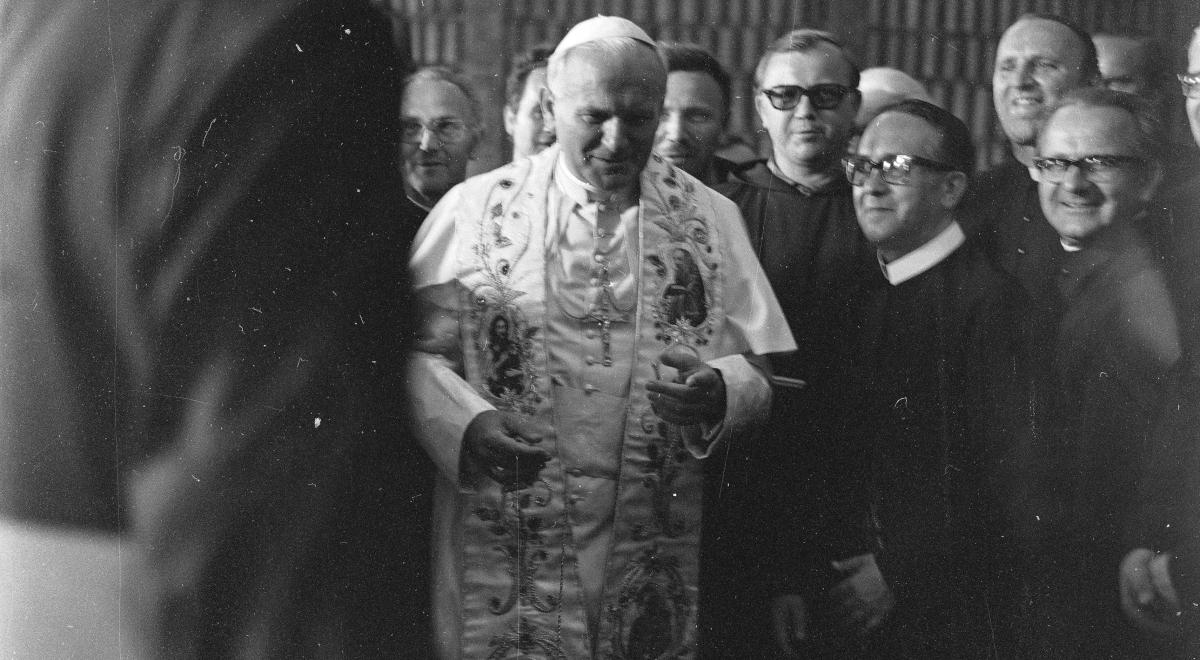 Rocznica narodzin Karola Wojtyły. Przyszły papież przyszedł na świat 101 lat temu